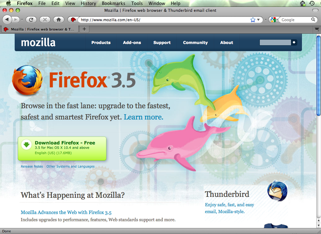 Firefox For Mac Os X 10.84